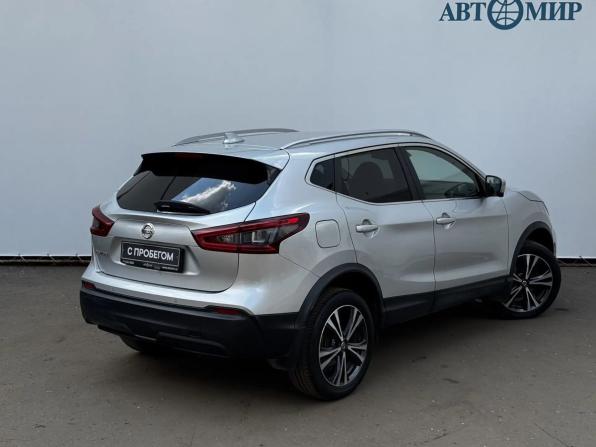 Nissan Qashqai II Рестайлинг с пробегом 2019 года, цена 2 150 000 рублей, 89087 км, внедорожник, Автокод Объявления