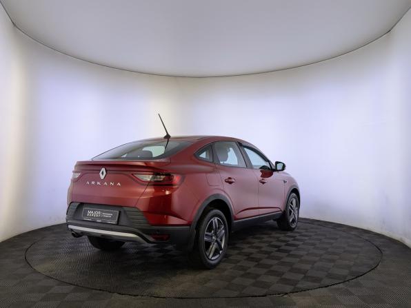 Renault Arkana I с пробегом 2021 года, цена 1 825 000 рублей, 26760 км, внедорожник, Автокод Объявления