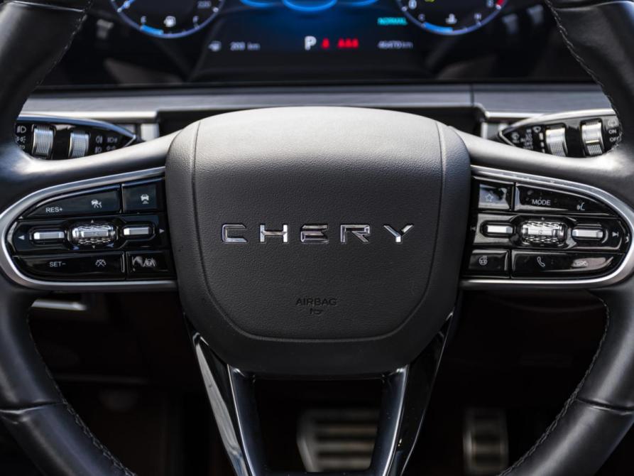 Chery Tiggo 8 Pro Max I Москва  - изображение 11