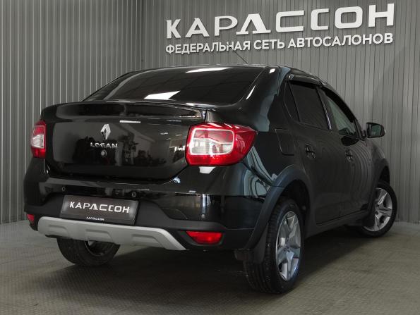 Renault Logan II Рестайлинг с пробегом 2021 года, цена 1 320 000 рублей, 33192 км, седан, Автокод Объявления