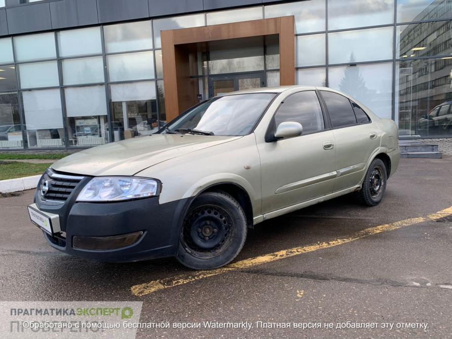 Nissan Almera Classic I Великие Луки  - изображение 1