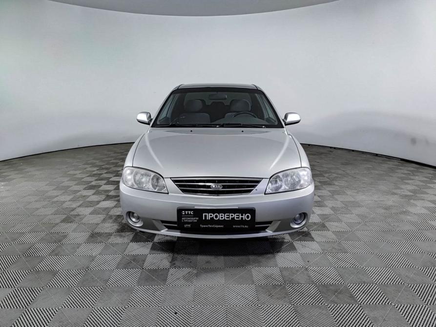 Kia Spectra I Рестайлинг 2 Уфа  - изображение 2