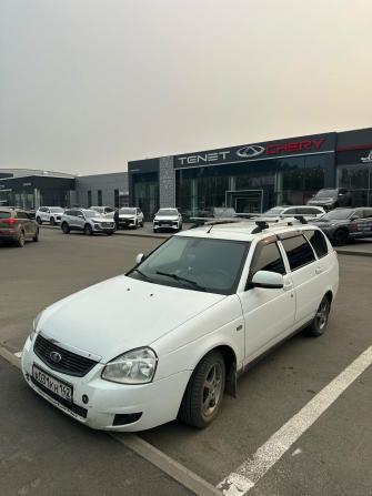 Lada (ВАЗ) Priora I Рестайлинг
