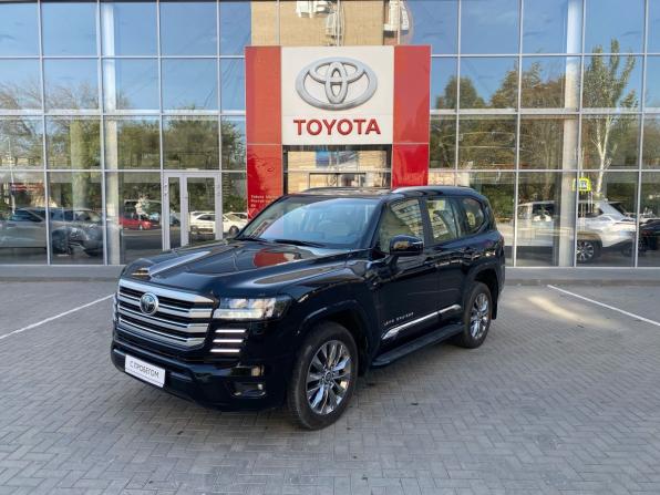 Toyota Land Cruiser 300 Series с пробегом 2023 года, цена 12 900 000 рублей, 704 км, внедорожник, Автокод Объявления