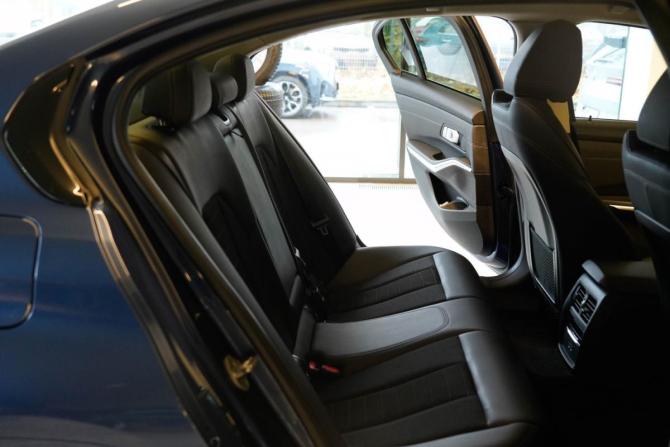 BMW 3 серии VII (G2x) с пробегом 2020 года, цена 3 247 000 рублей, 128293 км, седан, Автокод Объявления