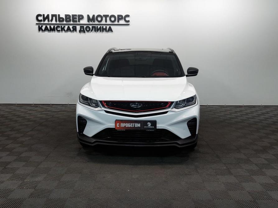 Geely Coolray I Пермь  - изображение 3