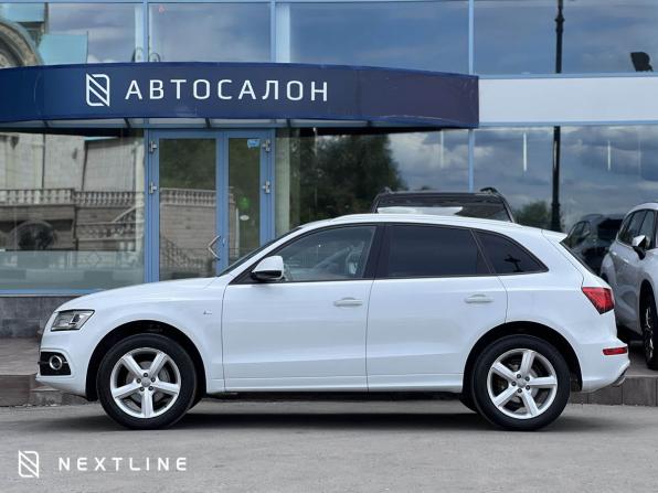 Audi Q5 I (8R) Рестайлинг с пробегом 2016 года, цена 2 490 000 рублей, 130000 км, внедорожник, Автокод Объявления