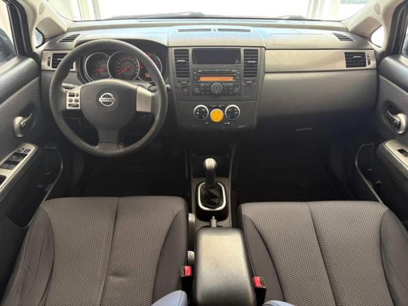 Nissan Tiida I с пробегом 2007 года, цена 474 100 рублей, 167000 км, хэтчбек, Автокод Объявления