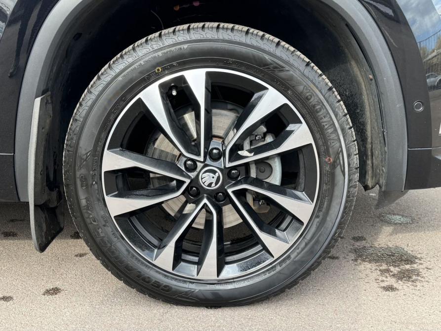 Skoda Kodiaq I Рестайлинг Воронеж  - изображение 20