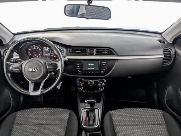 Kia Rio IV с пробегом 2019 года, цена 700 000 рублей, 219008 км, хэтчбек, Автокод Объявления
