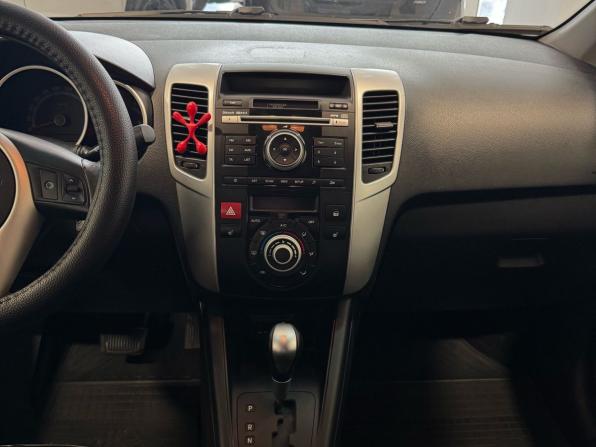 Kia Venga I с пробегом 2012 года, цена 770 000 рублей, 126000 км, компактвэн, Автокод Объявления