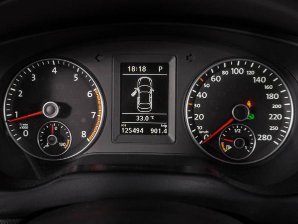 Volkswagen Jetta VI с пробегом 2012 года, цена 1 299 000 рублей, 125494 км, седан, Автокод Объявления