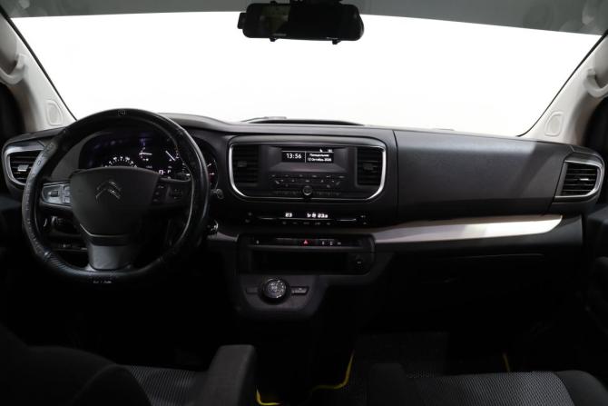 Citroen SpaceTourer I с пробегом 2021 года, цена 4 700 000 рублей, 88009 км, минивэн, Автокод Объявления