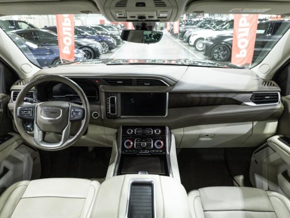 GMC Yukon V с пробегом 2022 года, цена 7 490 000 рублей, 79422 км, внедорожник, Автокод Объявления