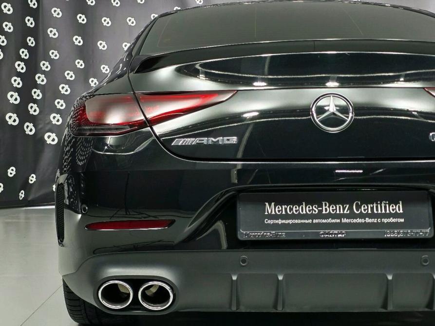 Mercedes-Benz CLS AMG III (C257) Новосибирск  - изображение 10