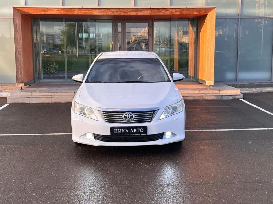 Toyota Camry VII (XV50) Оренбург  - изображение 2