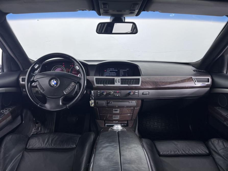 BMW 7 серии IV (E65/E66) Калининград  - изображение 14