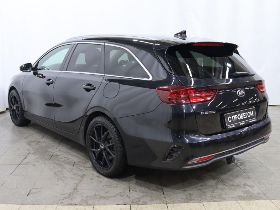Kia Ceed III Москва  - изображение 6