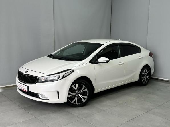 Kia Cerato III Рестайлинг (Classic) с пробегом 2019 года, цена 1 495 000 рублей, 106456 км, седан, Автокод Объявления