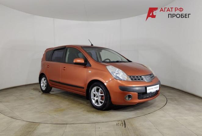 Nissan Note I с пробегом 2007 года, цена 460 000 рублей, 164425 км, хэтчбек, Автокод Объявления