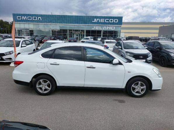 Nissan Almera III (G15) с пробегом 2015 года, цена 609 000 рублей, 171376 км, седан, Автокод Объявления