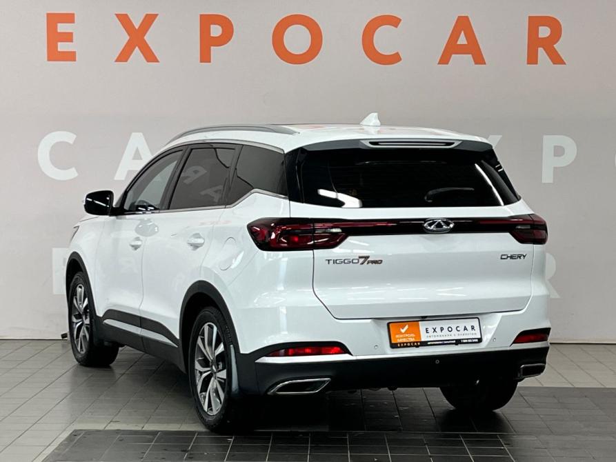 Chery Tiggo 7 Pro I Волгоград  - изображение 7