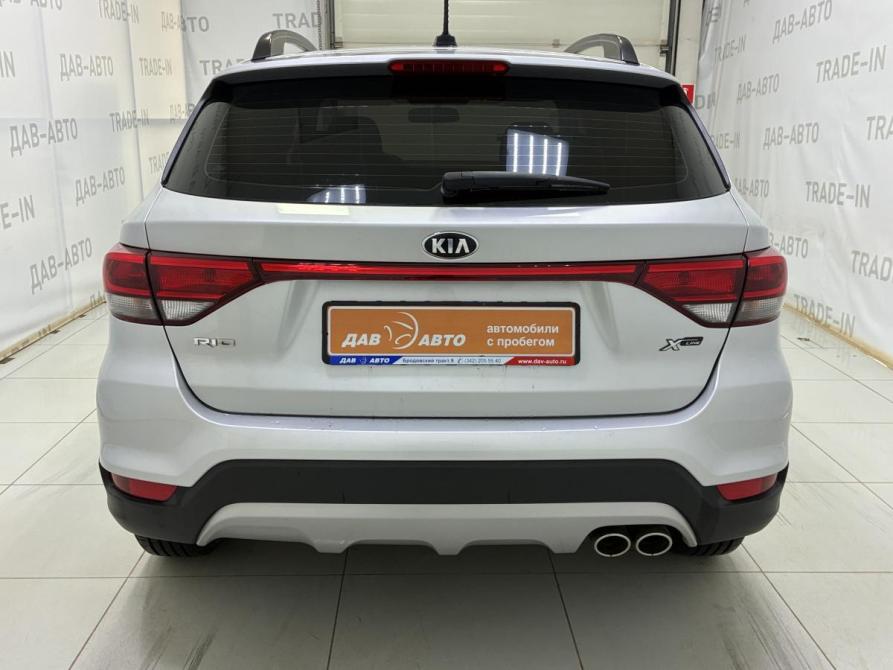 Kia Rio IV Рестайлинг Пермь  - изображение 5
