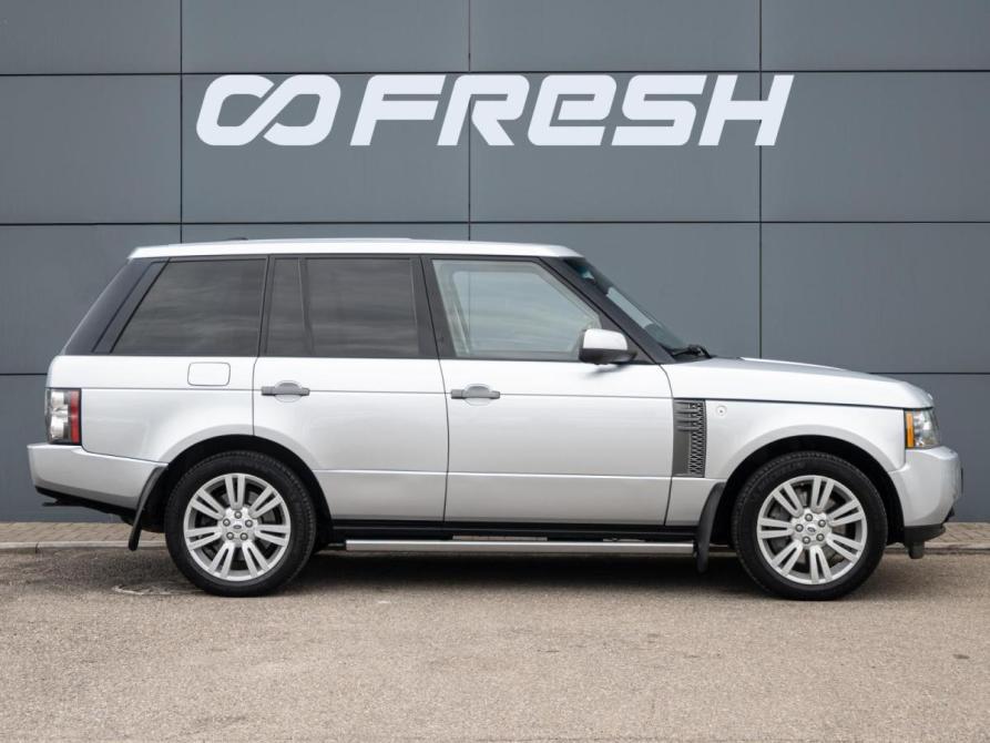 Land Rover Range Rover III Рестайлинг 2 Краснодар  - изображение 5