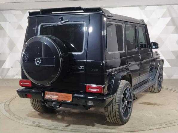 Mercedes-Benz G-Класс AMG I (W463) Рестайлинг 3 с пробегом 2016 года, цена 7 461 000 рублей, 101000 км, внедорожник, Автокод Объявления
