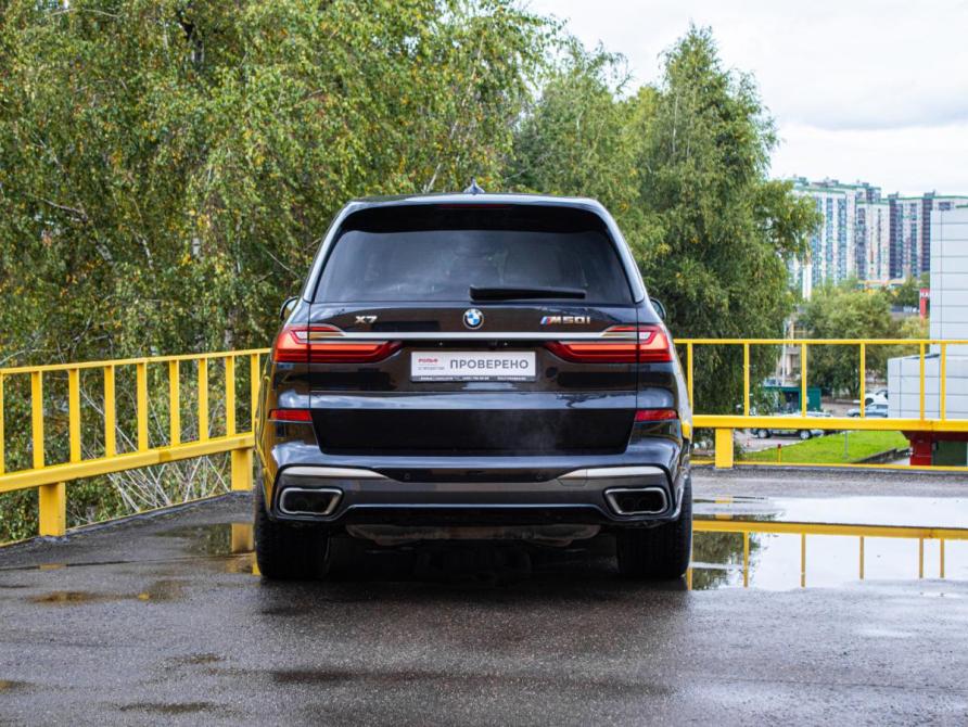 BMW X7 I (G07) Москва  - изображение 5