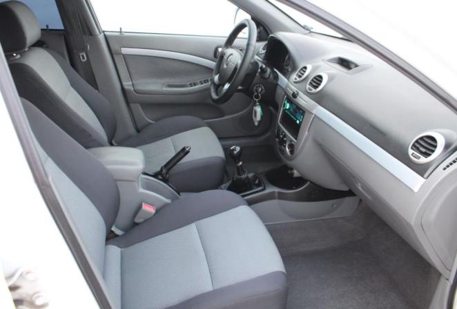 Chevrolet Lacetti I с пробегом 2011 года, цена 560 000 рублей, 199447 км, хэтчбек, Автокод Объявления