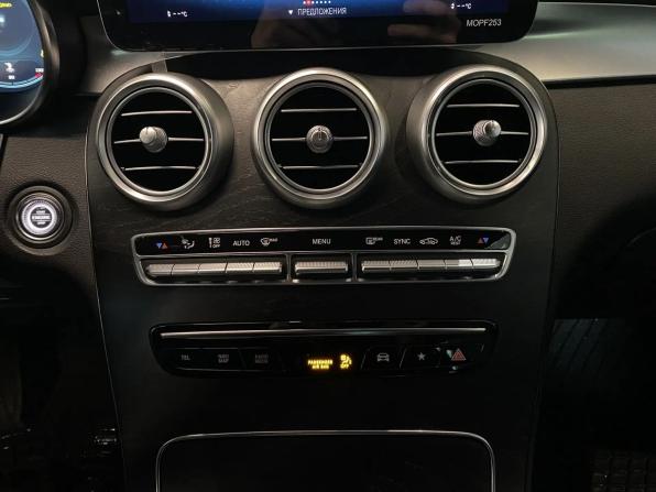 Mercedes-Benz GLC I (X253) Рестайлинг с пробегом 2020 года, цена 3 869 000 рублей, 74946 км, внедорожник, Автокод Объявления