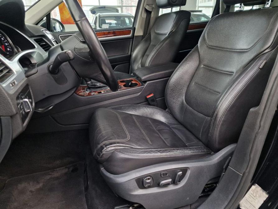 Volkswagen Touareg II Челябинск  - изображение 15