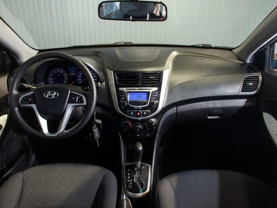 Hyundai Solaris I Иваново  - изображение 19