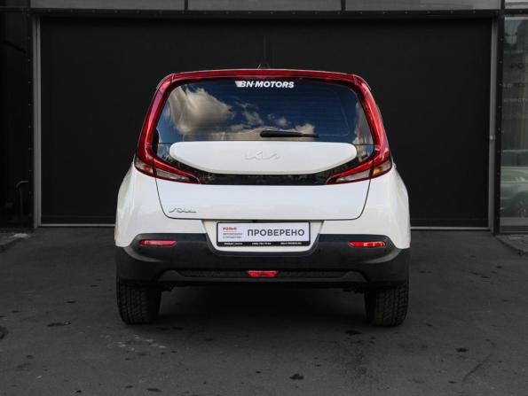 Kia Soul III с пробегом 2021 года, цена 1 700 000 рублей, 166313 км, хэтчбек, Автокод Объявления