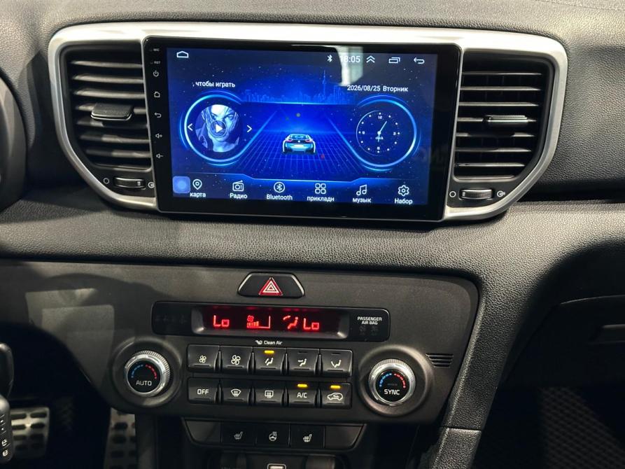 Kia Sportage IV Рестайлинг Краснодар  - изображение 14