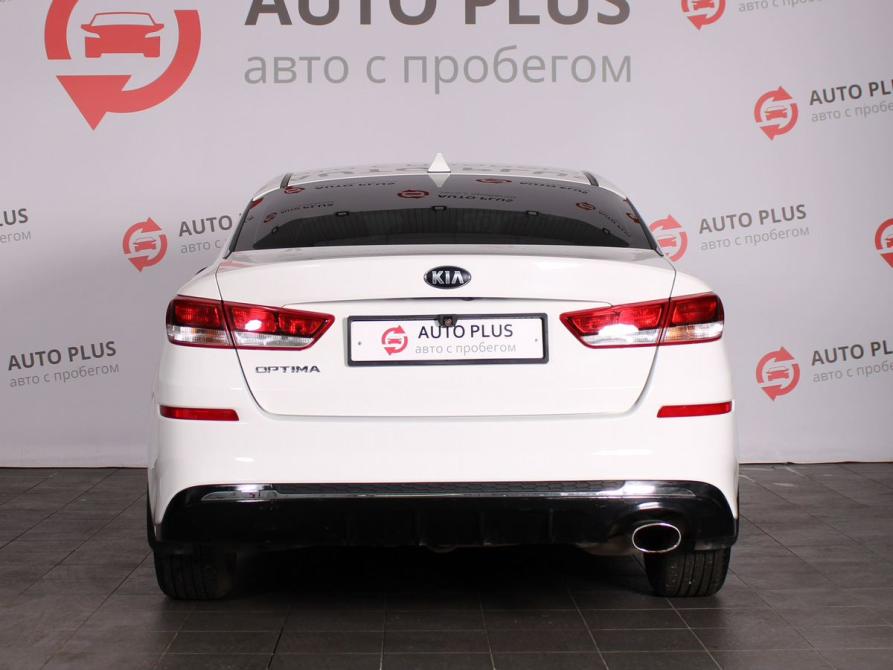 Kia Optima IV Рестайлинг Минеральные Воды  - изображение 4