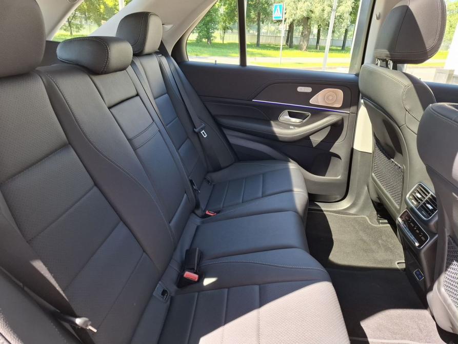 Mercedes-Benz GLE II (V167) Рестайлинг Санкт-Петербург  - изображение 15