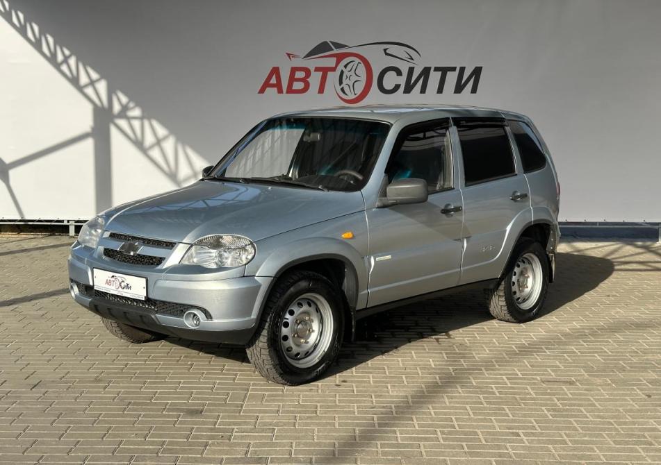 Chevrolet Niva I Рестайлинг Тамбов  - изображение 3