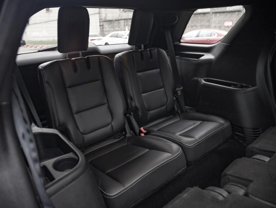 Ford Explorer V Рестайлинг 2 Санкт-Петербург  - изображение 31