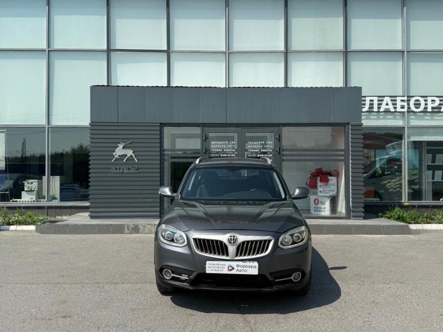 Brilliance V5 I Омск  - изображение 3
