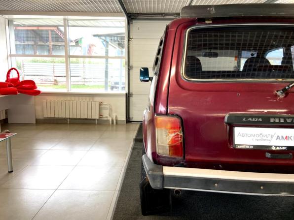 Lada (ВАЗ) 2121 (4x4) I Рестайлинг с пробегом 2009 года, цена 381 008 рублей, 107933 км, внедорожник, Автокод Объявления