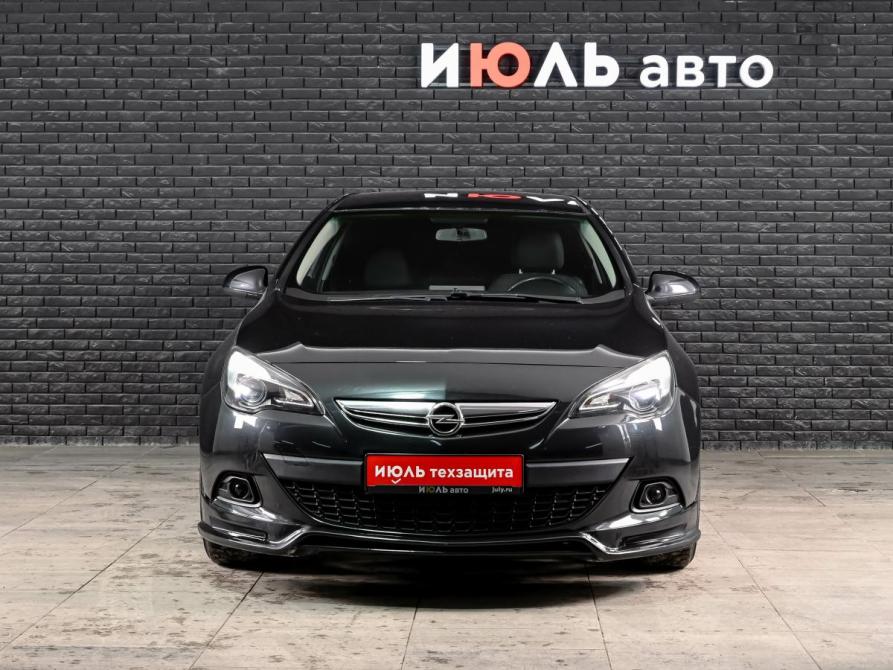 Opel Astra J Рестайлинг Екатеринбург  - изображение 2