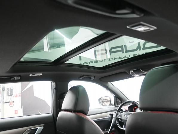 Geely Coolray I с пробегом 2022 года, цена 1 509 900 рублей, 127000 км, внедорожник, Автокод Объявления