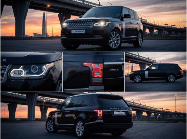 Land Rover Range Rover IV с пробегом 2013 года, цена 2 770 000 рублей, 210000 км, внедорожник, Автокод Объявления