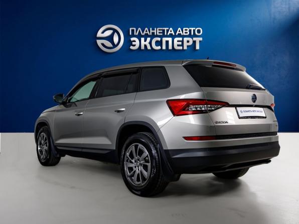 Skoda Kodiaq I с пробегом 2018 года, цена 2 180 000 рублей, 139818 км, внедорожник, Автокод Объявления