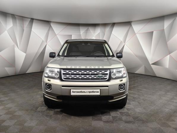 Land Rover Freelander II Рестайлинг 2 с пробегом 2013 года, цена 1 511 000 рублей, 283309 км, внедорожник, Автокод Объявления