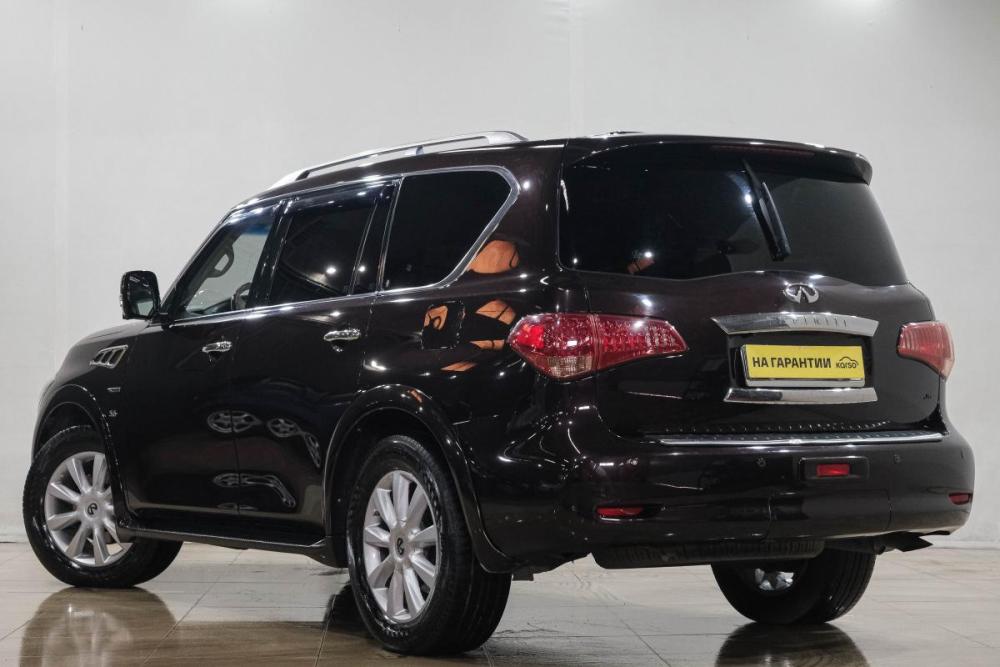 Infiniti QX80 I Новокузнецк  - изображение 5