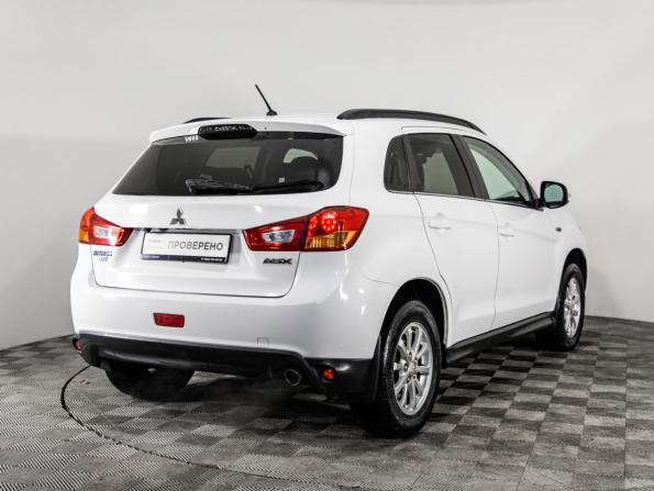 Mitsubishi ASX I Рестайлинг с пробегом 2014 года, цена 1 099 000 рублей, 234323 км, внедорожник, Автокод Объявления