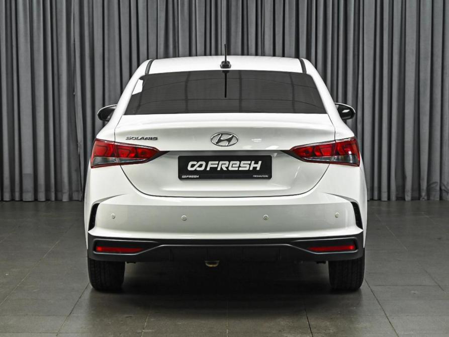 Hyundai Solaris II Рестайлинг Ставрополь  - изображение 4